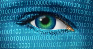 big data all seeing eye