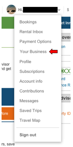 tripadvisor business account your business