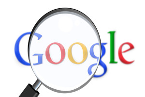 google under the magnifying glass