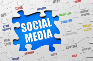 social media