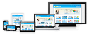Tablet Smartphone Desktop