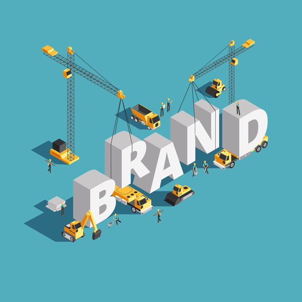 how to build a brand