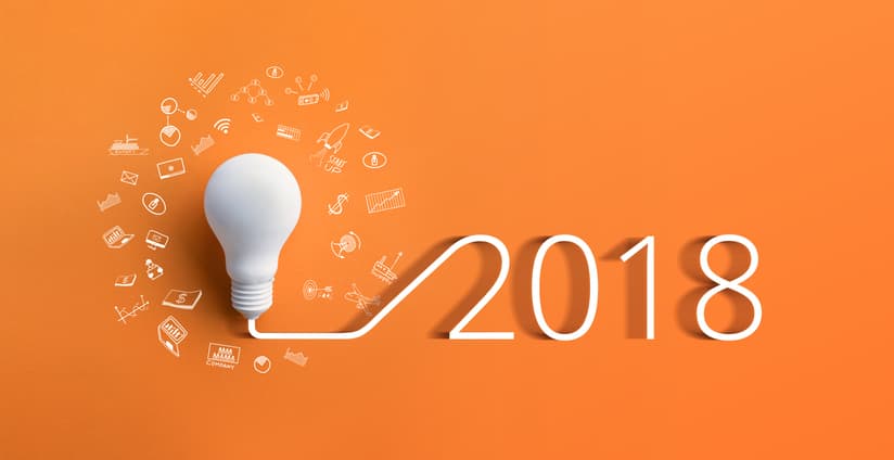 2018 trends