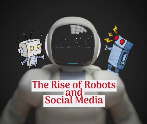The Rise of Robots in Social Media