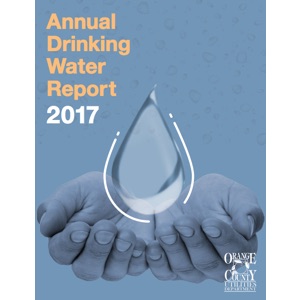 Annual Water Reports