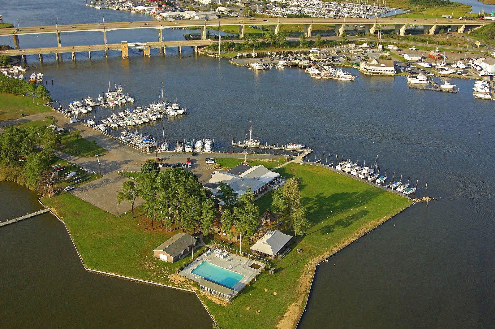 kent island yacht club