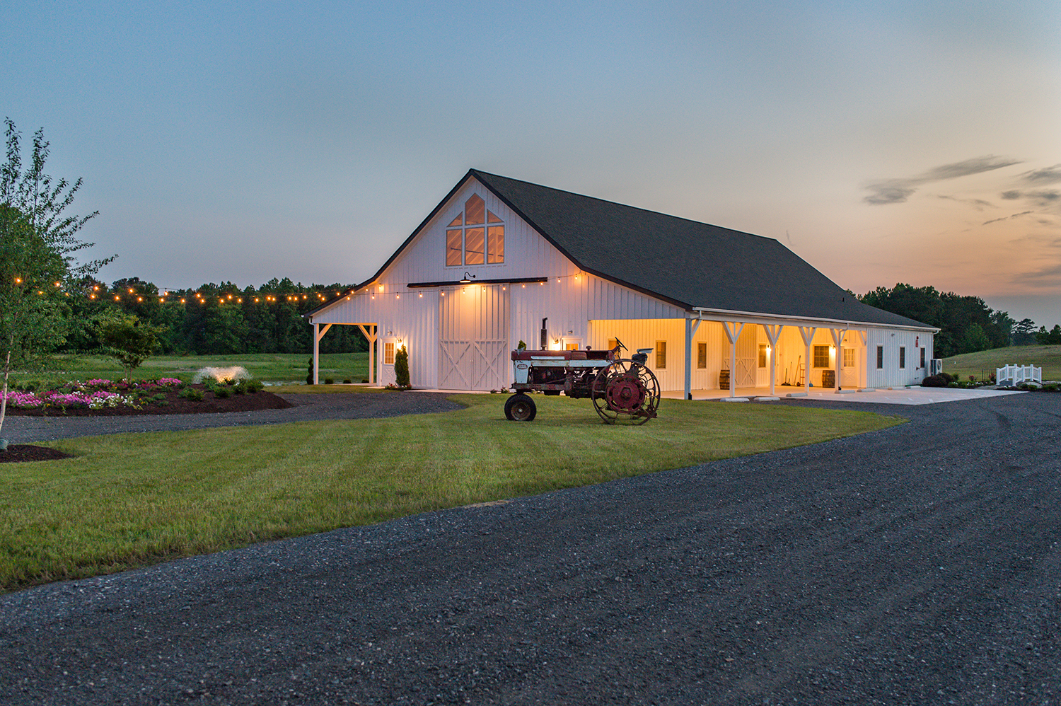 kylan barn wedding venue