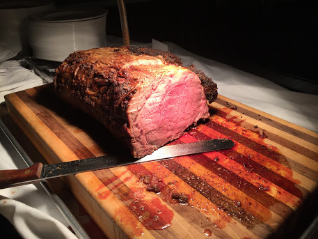 roasted meat
