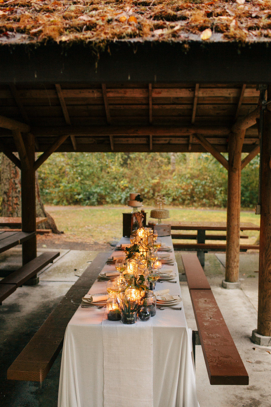 park wedding