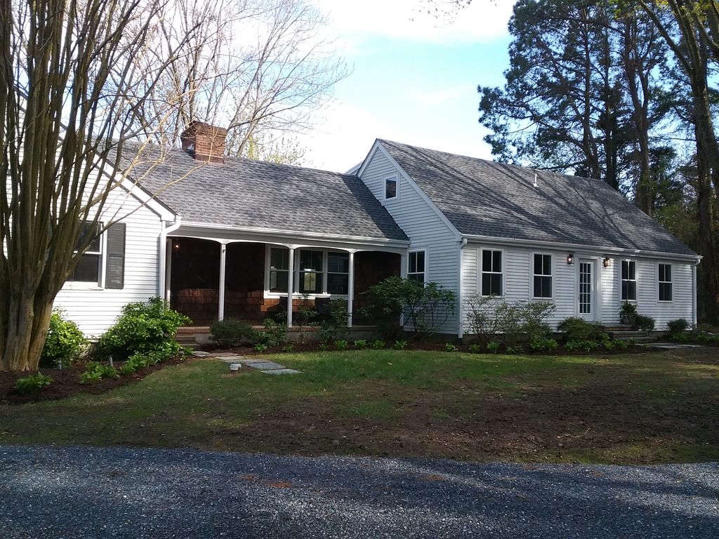 cape cod home