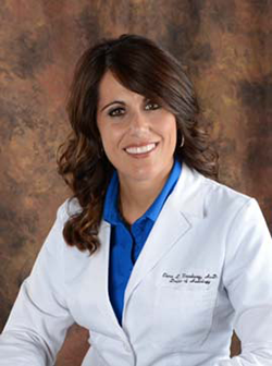 Elena Treadway, AuD