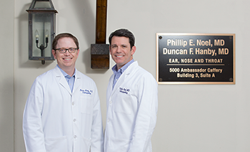 noel and hanby ent clinic