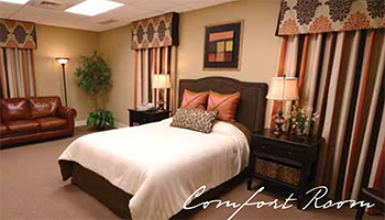 Luxurious Sleep Testing Center