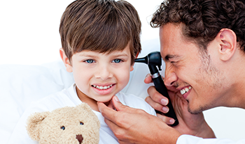 pediatric ear nose and throat care