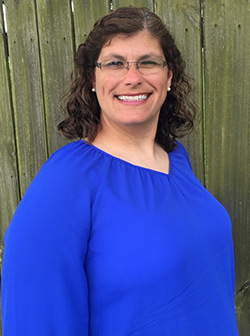 Brandi Broussard, Noel & Hanby ENT Clinic Receptionist