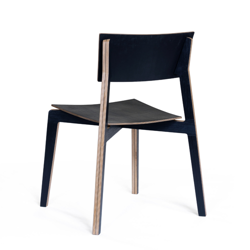 6 AM Silla de comedor | Pirwi