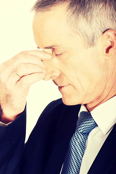 Chronic Rhinitis symptoms can be avoided with Clarifix