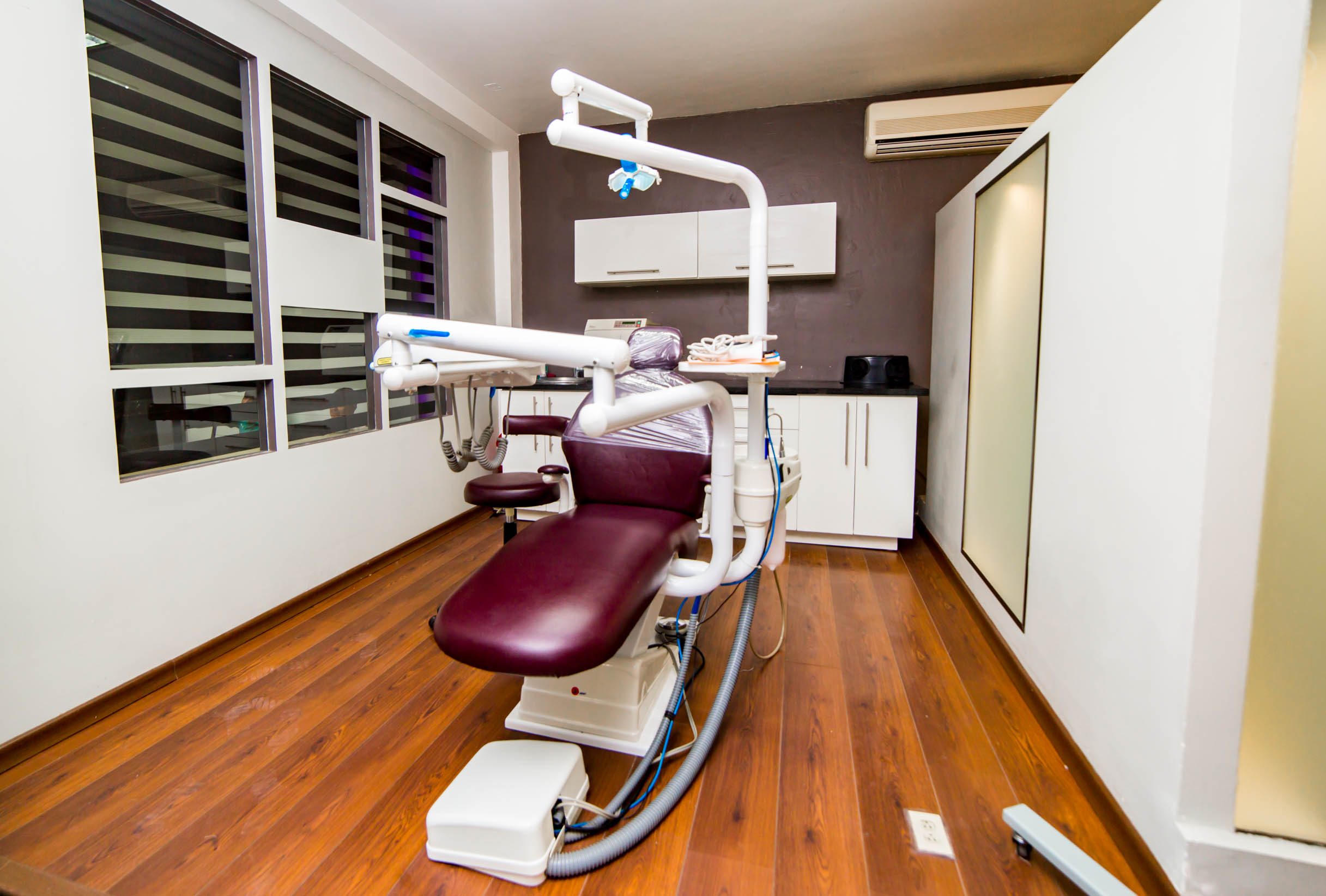 Clínicas Grupo Dental Bosques