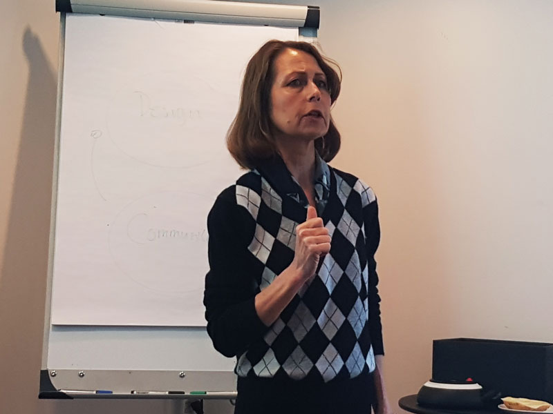 Carin Madsén Kollberg