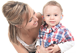 Adult and pediatric hearing care evaluation