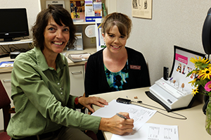 Caring staff of Cumberland Valley ENT