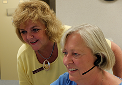 Appointments for Cumberland Valley patients