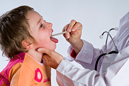 Treating Tonsils and Adenoids Problems