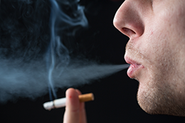 Tobacco and Smoking are causes of head and neck cancer