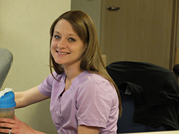 Samara, Professional Allergy Team