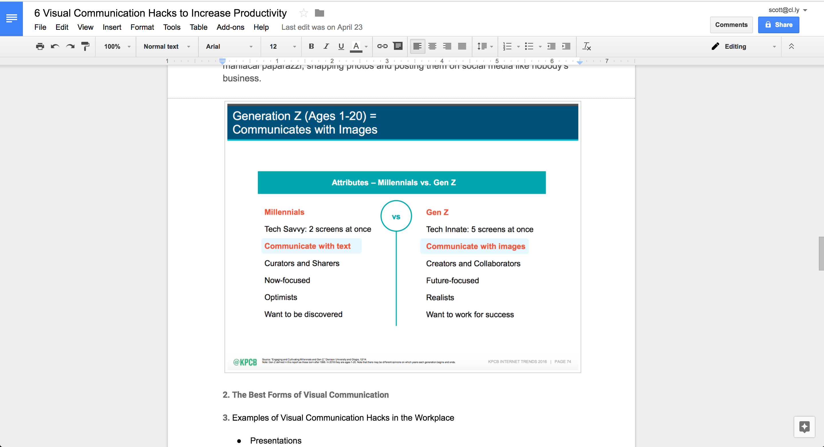 google docs integration cloudapp google doc com