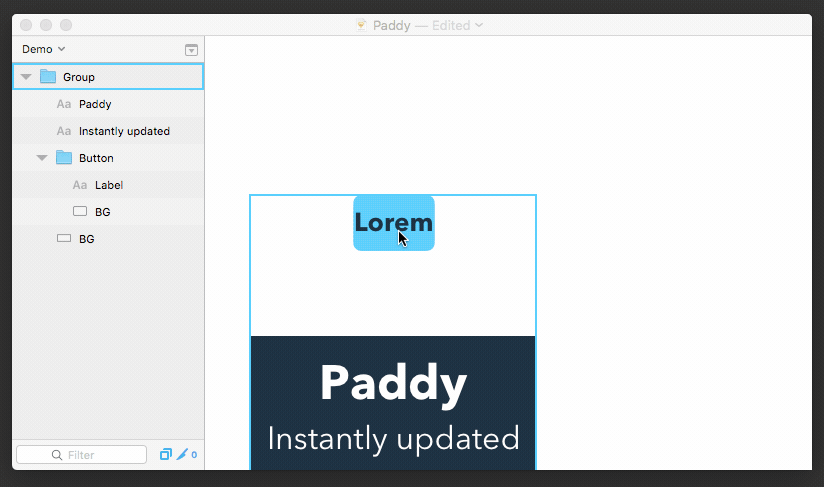 paddy sketch plugin
