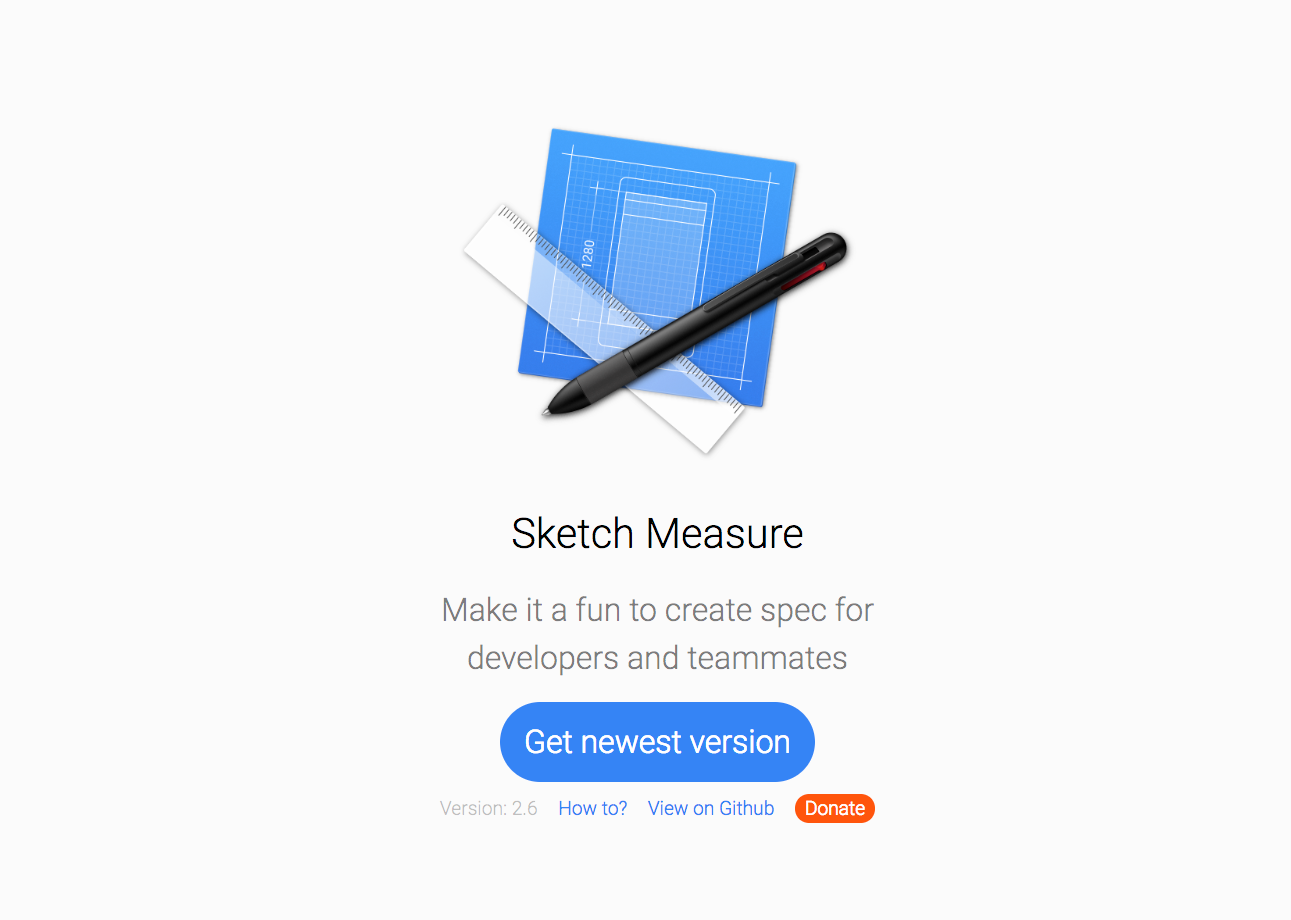 measure sketch