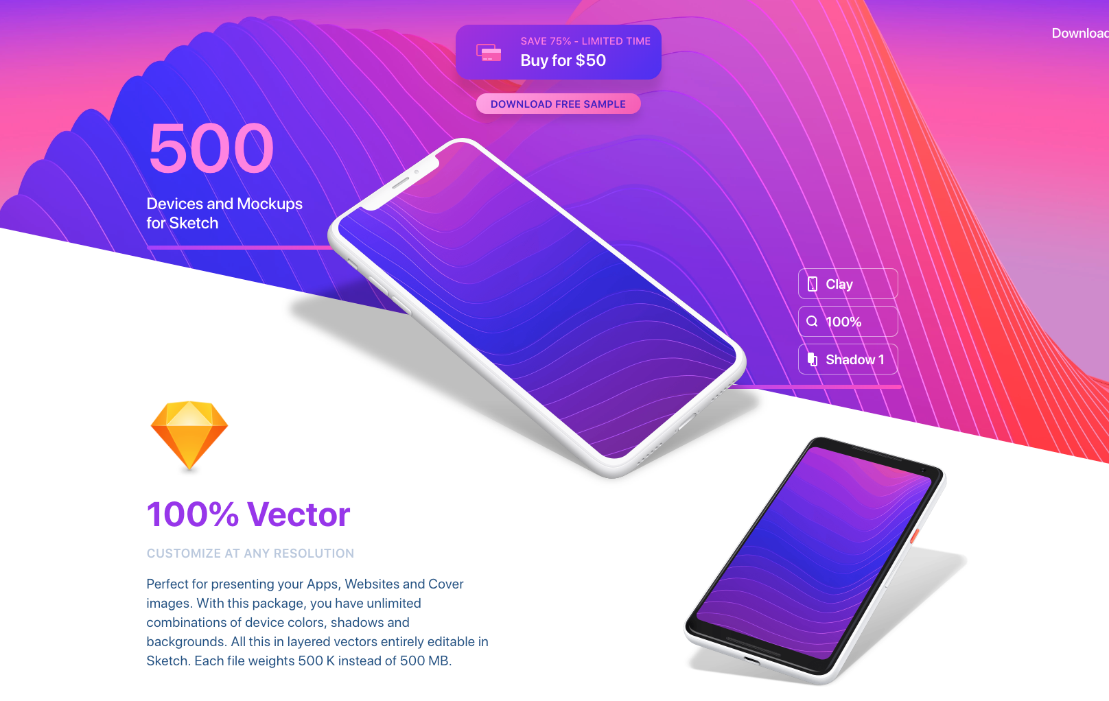 angle sketch plugin