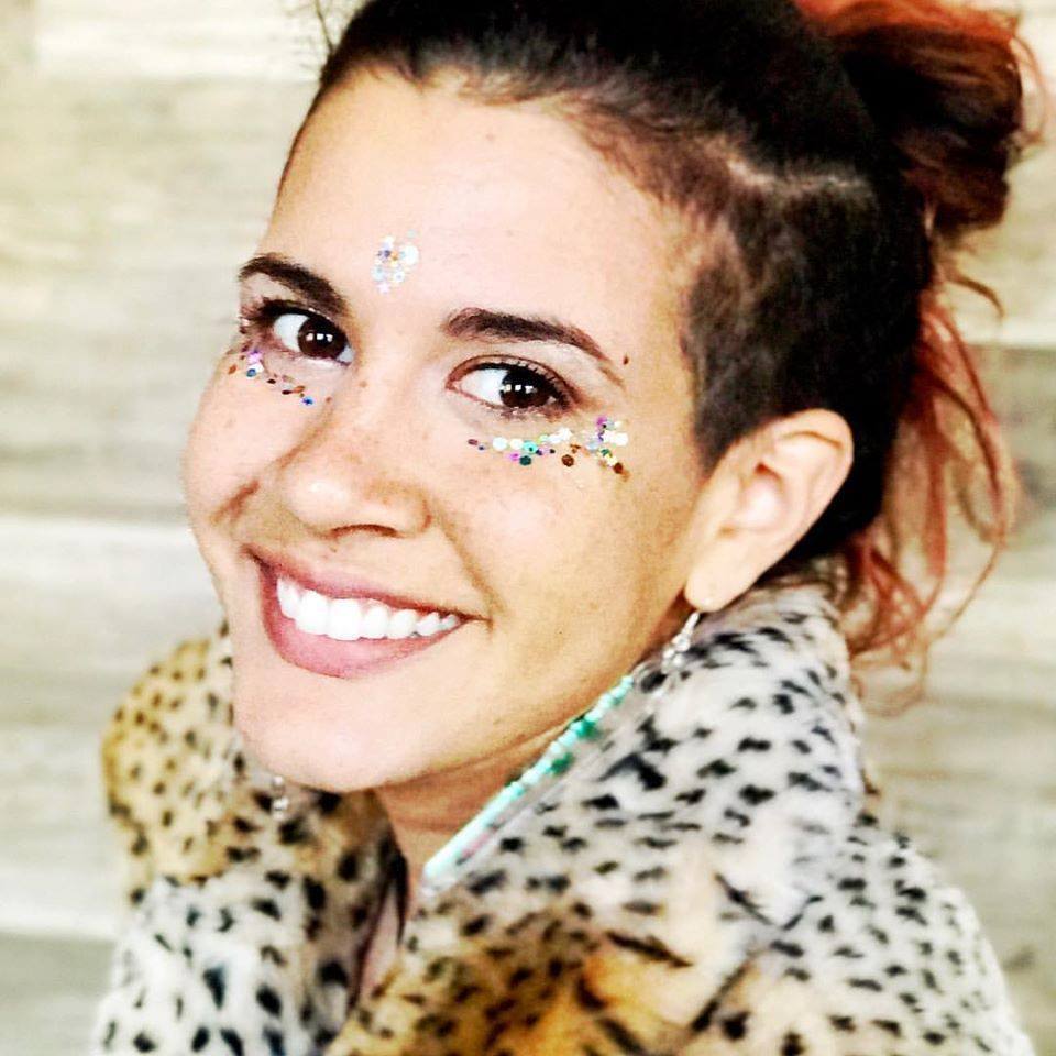 Angela Don, Product Designer for Eventbrite