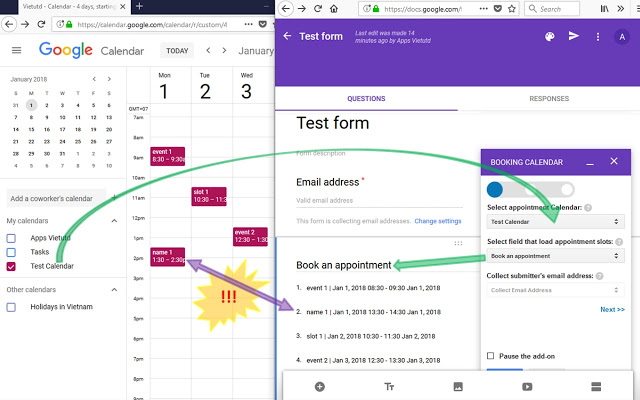 booking-calendar-google-forms-add-on