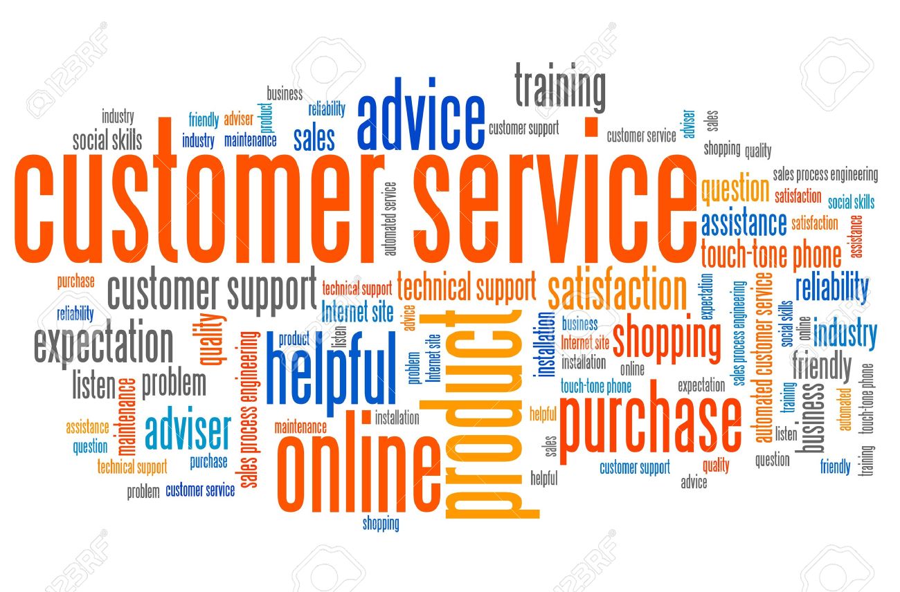customer service guidelines