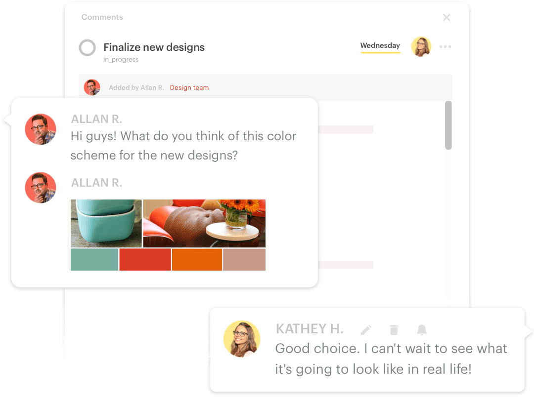 ToDoist productivity app