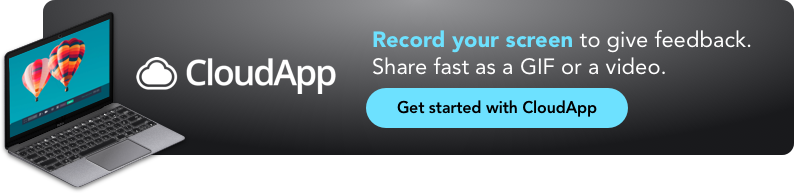 get started with CloudApp