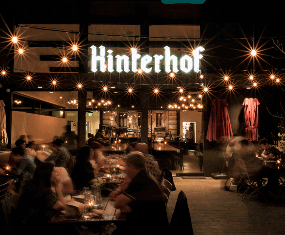 Hinterhof