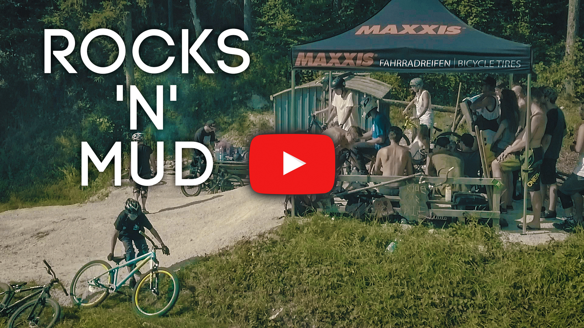 Rocks 'n' Mud youtube video thumbnail