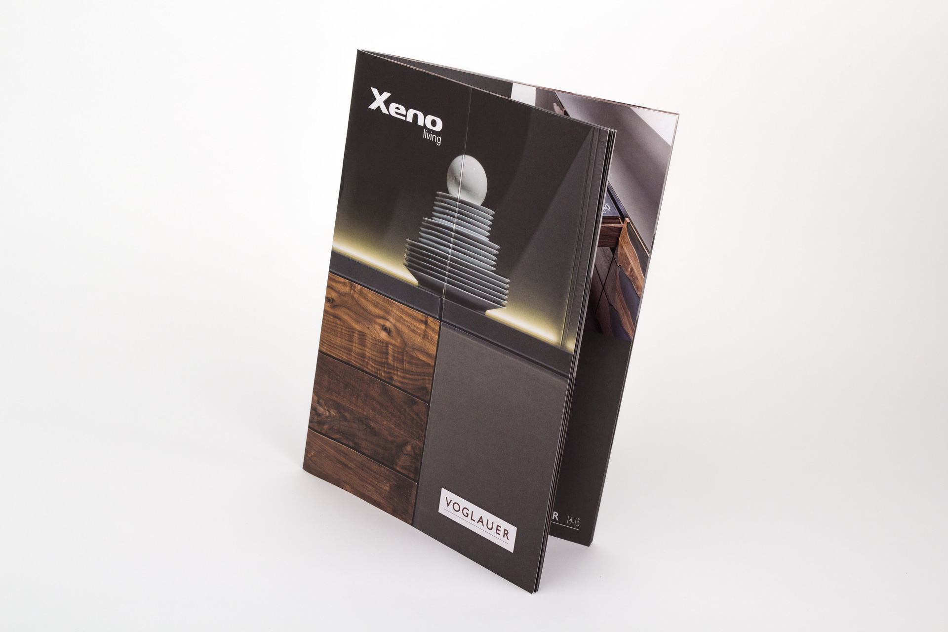 Voglauer Xeno folder cover