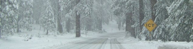 Winter Weather Preparedness