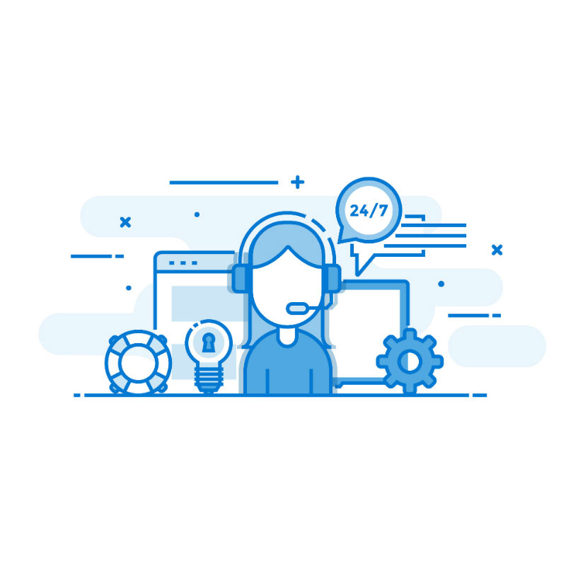 Shoosh Monkey help desk and support