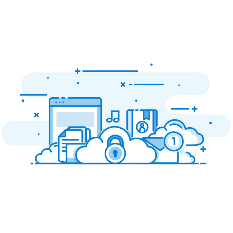 Shoosh Monkey data protection and backup