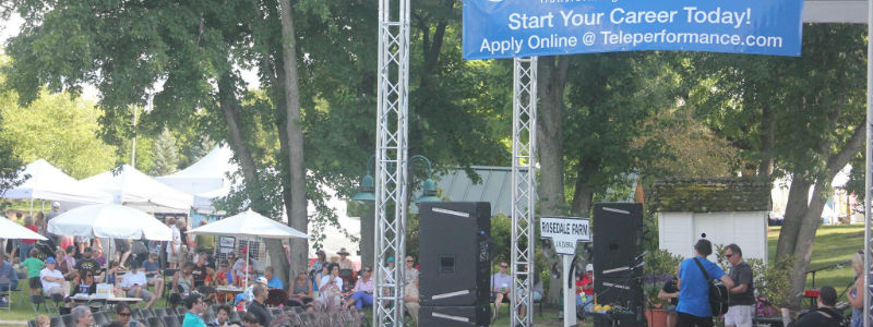 Chamber of Commerce Music and Arts Festival