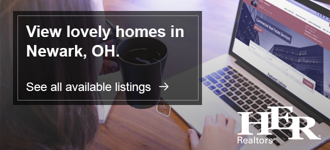 Homes for Sale Newark Ohio