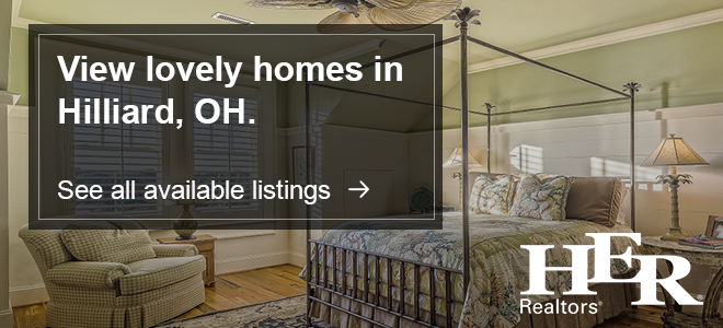 Homes for Sale Hilliard Ohio