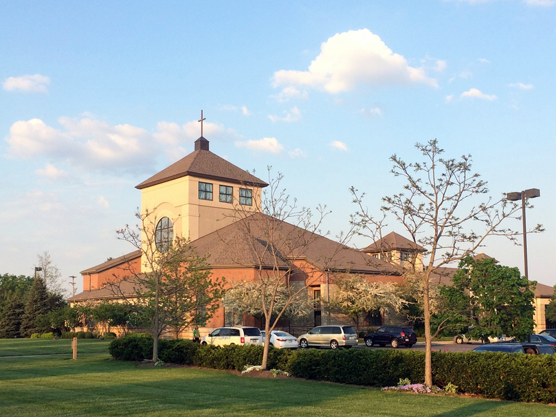 Mixing the Old with the New in Grove City Ohio