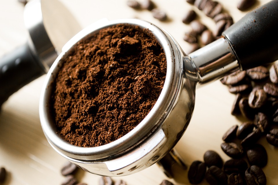 Coffee, Cafe, Coffee Powder, Grounded, Aroma, Fresh
