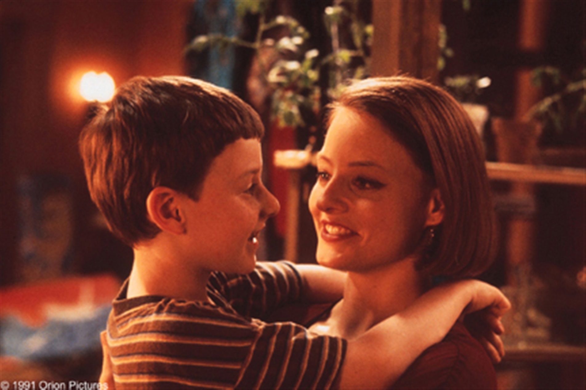 scene from Little Man Tate